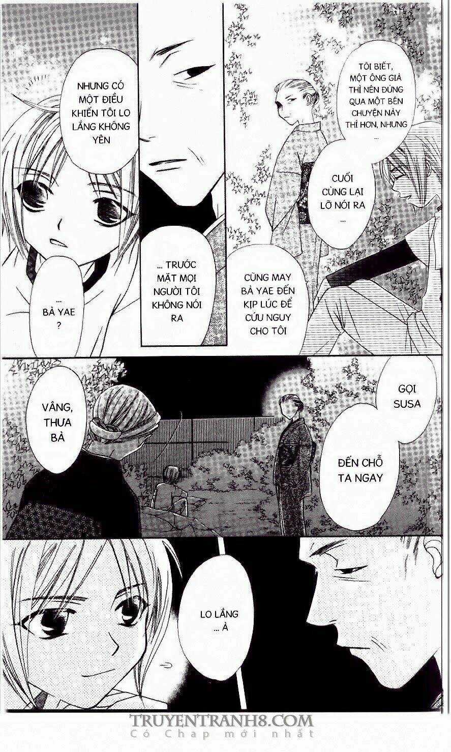 Vườn Địa Đàng - Chapter 34 - Trang 18