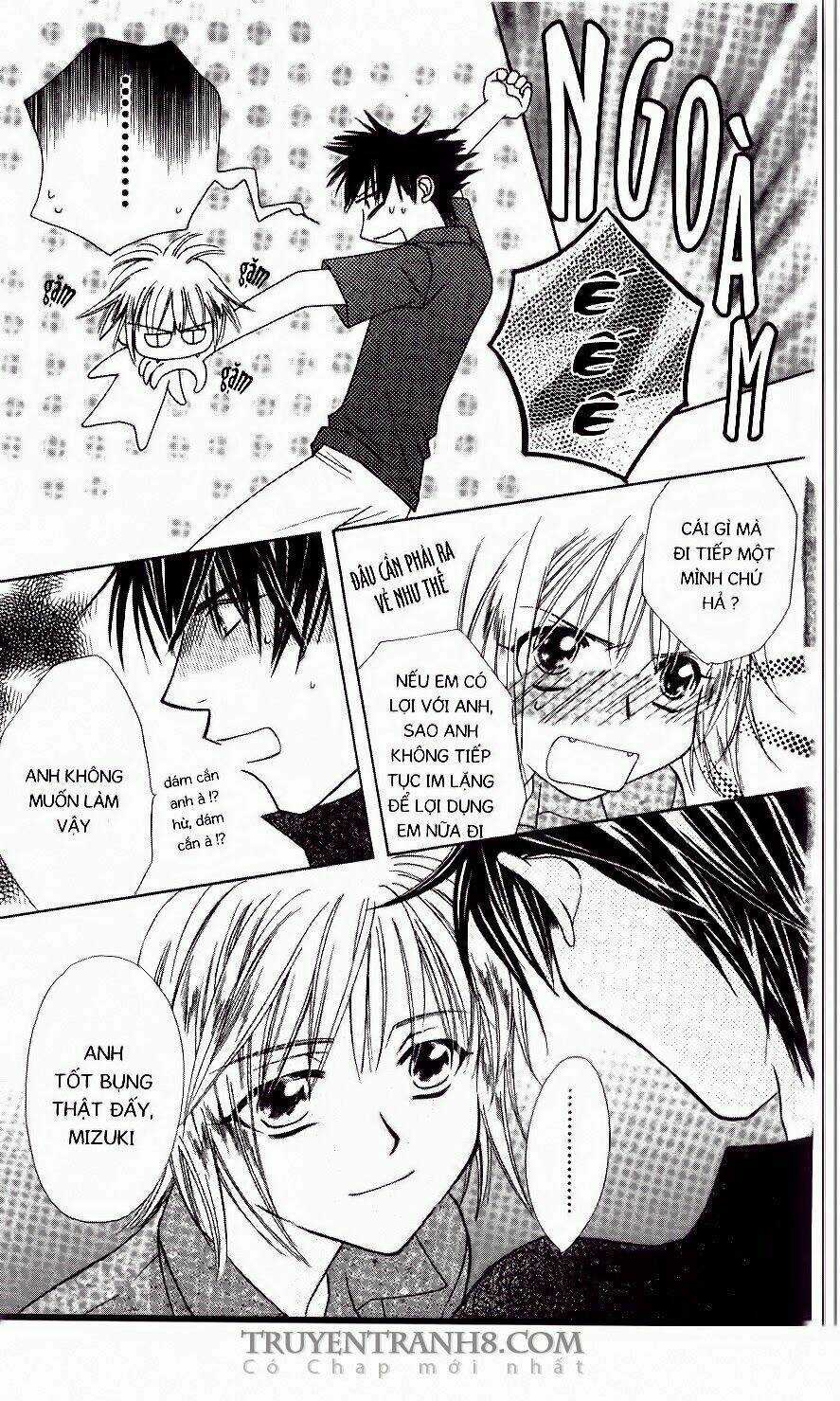 Vườn Địa Đàng - Chapter 34 - Trang 22