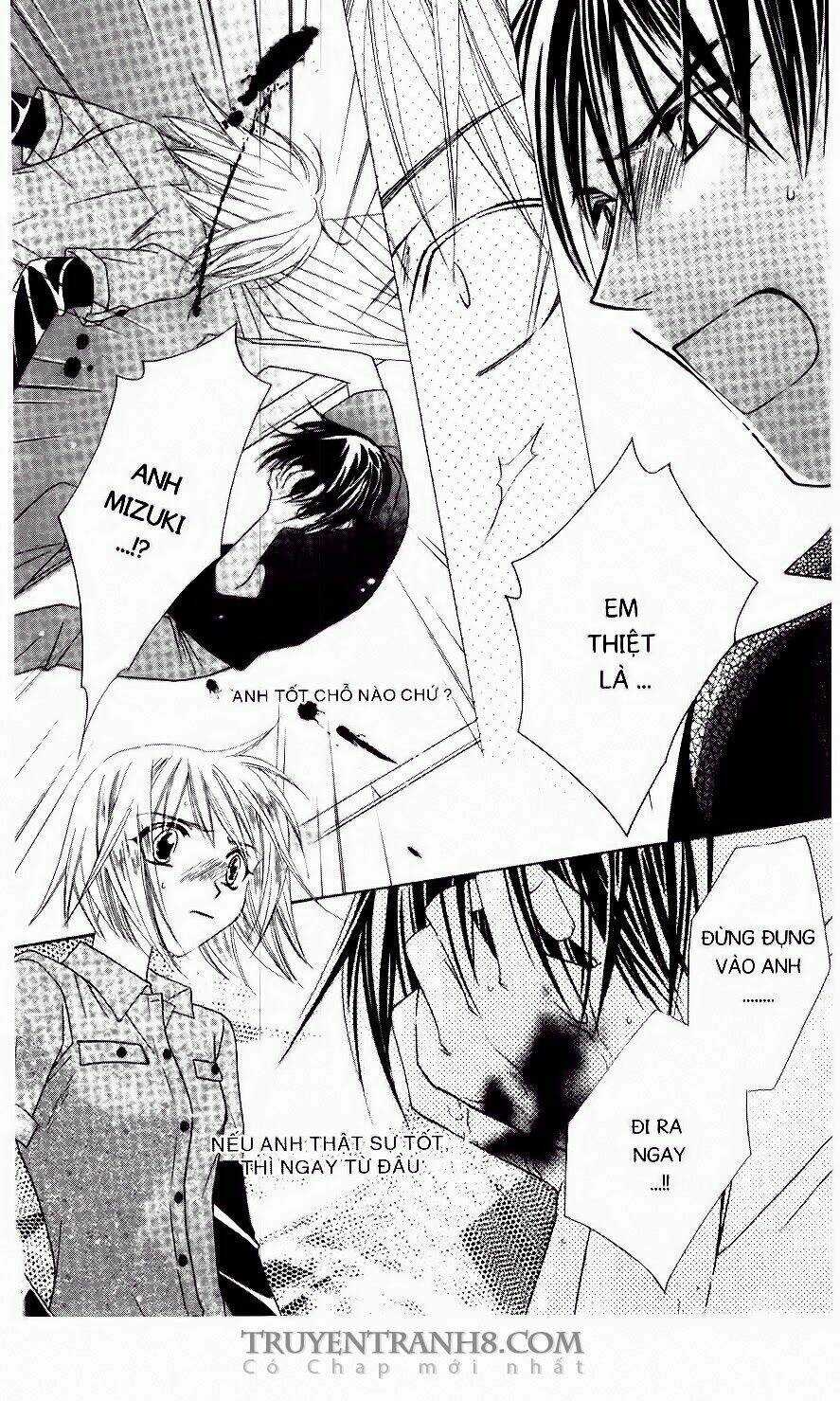 Vườn Địa Đàng - Chapter 34 - Trang 23