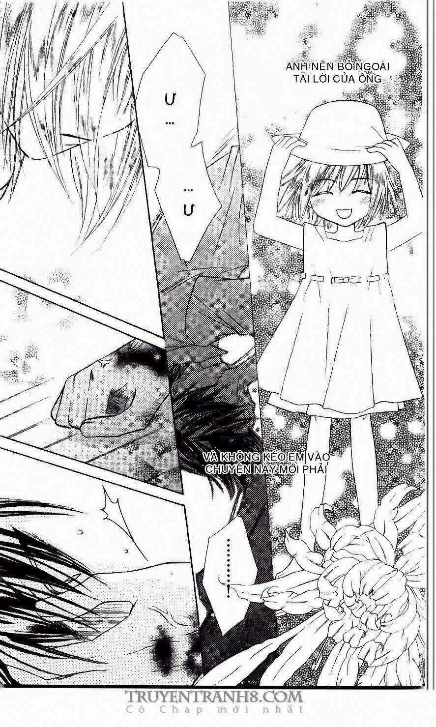 Vườn Địa Đàng - Chapter 34 - Trang 24