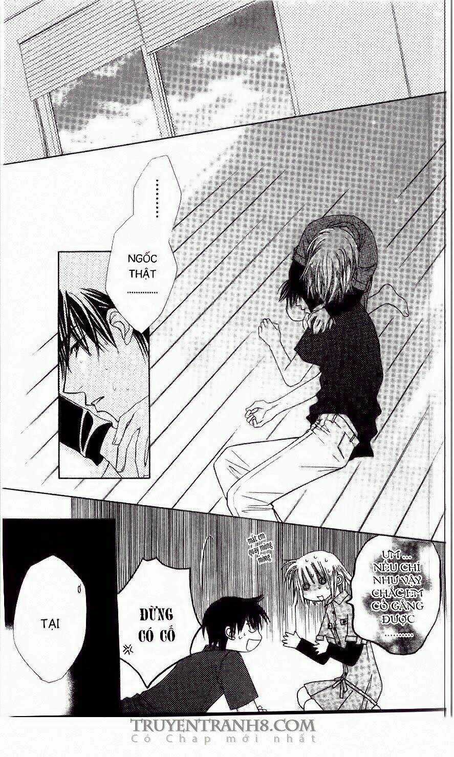 Vườn Địa Đàng - Chapter 34 - Trang 26