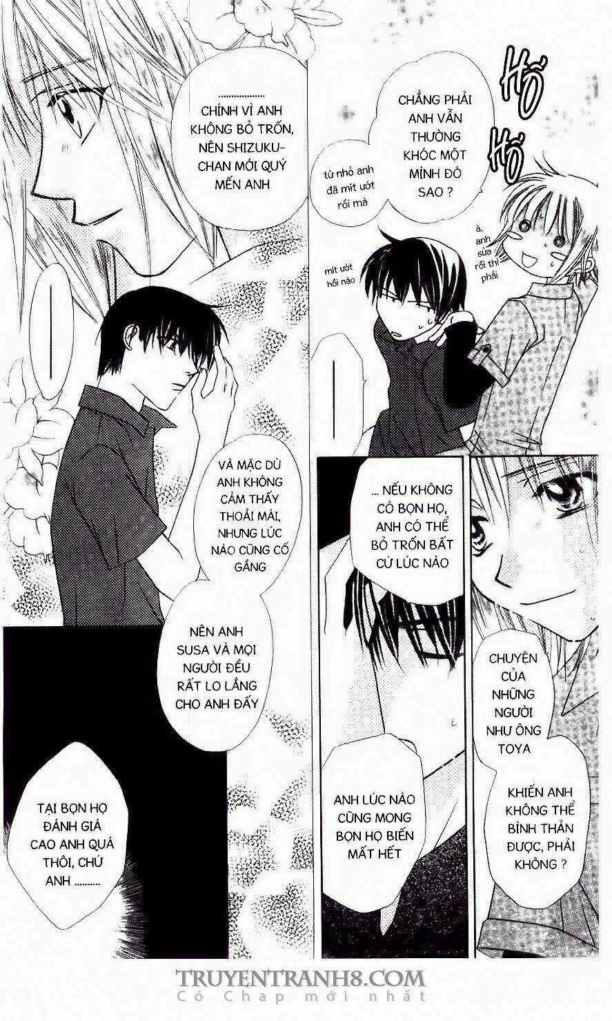 Vườn Địa Đàng - Chapter 34 - Trang 27