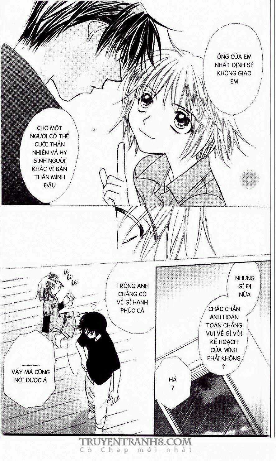 Vườn Địa Đàng - Chapter 34 - Trang 28