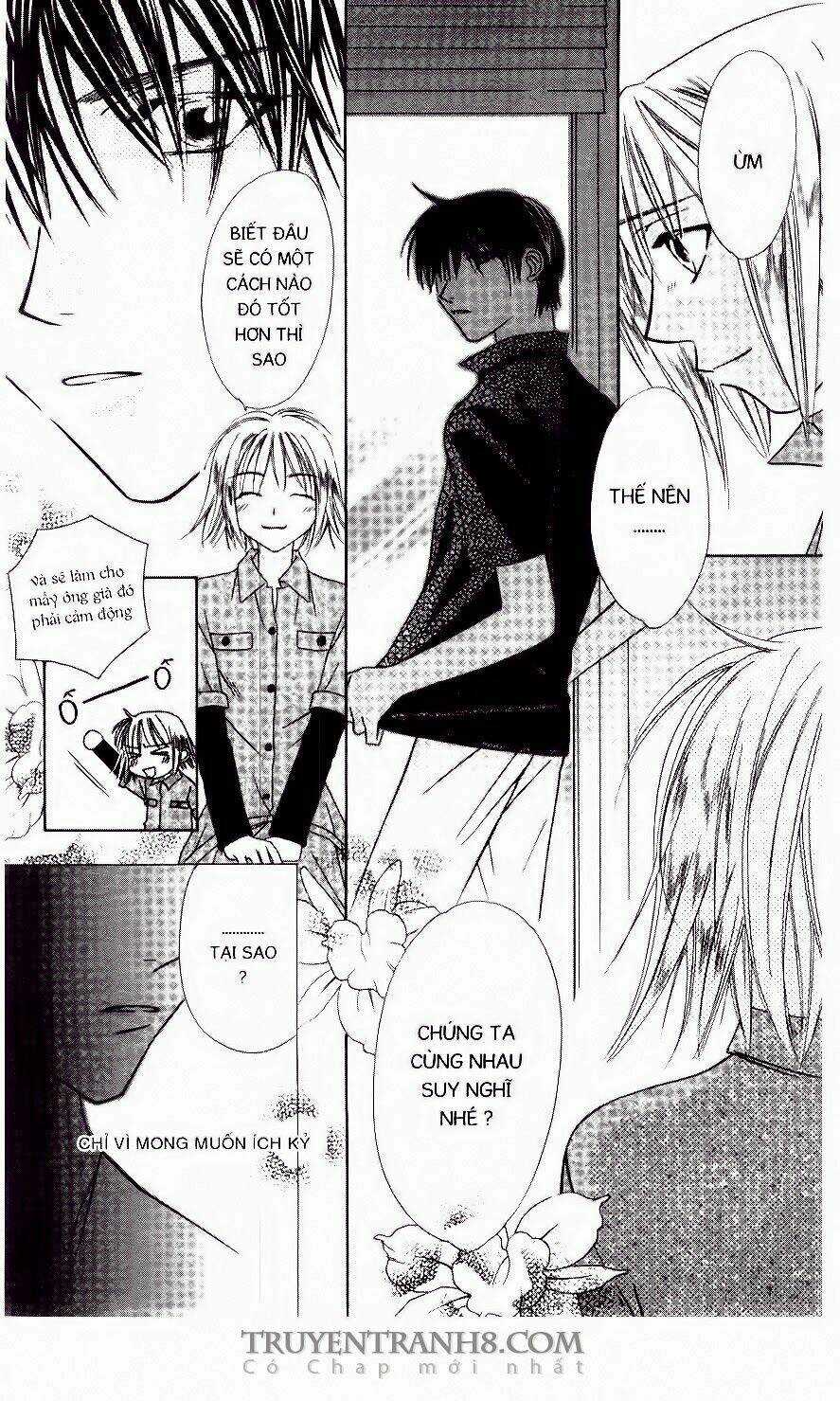 Vườn Địa Đàng - Chapter 34 - Trang 29