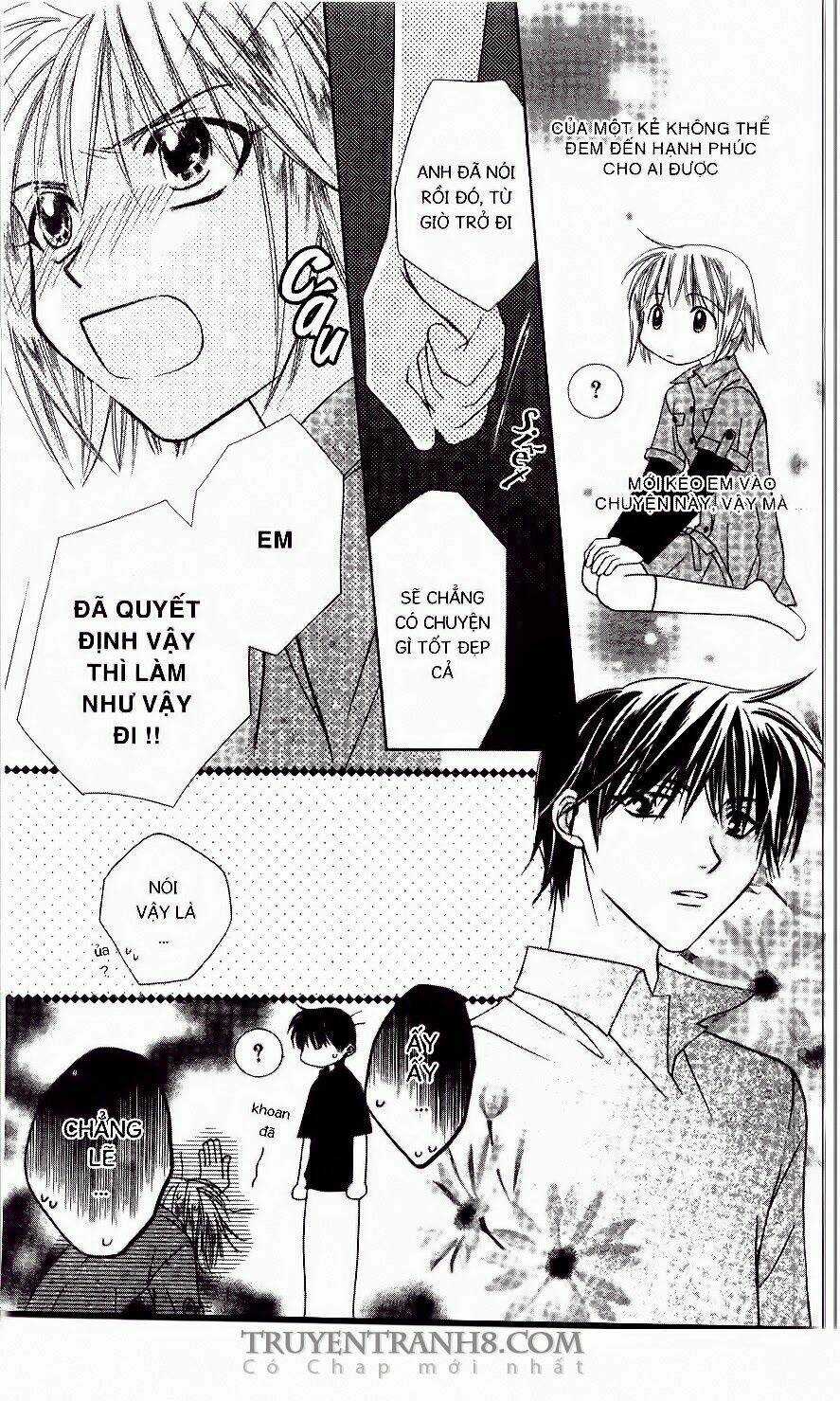 Vườn Địa Đàng - Chapter 34 - Trang 30