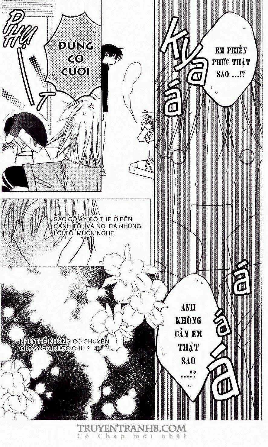 Vườn Địa Đàng - Chapter 34 - Trang 31