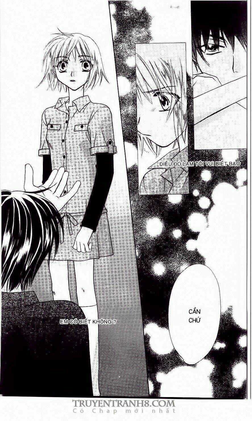 Vườn Địa Đàng - Chapter 34 - Trang 32