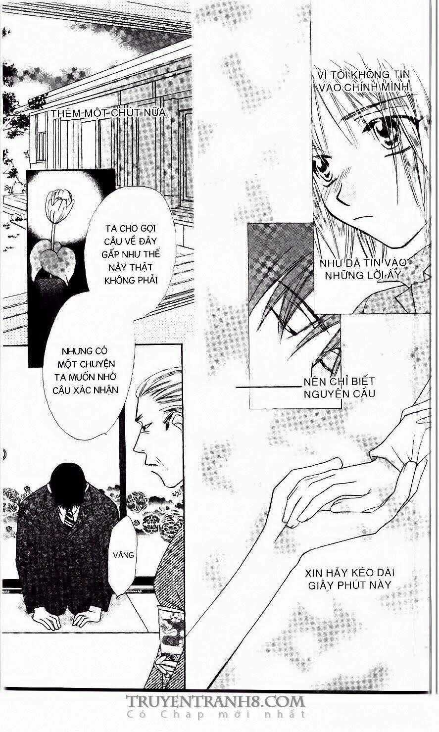 Vườn Địa Đàng - Chapter 34 - Trang 34