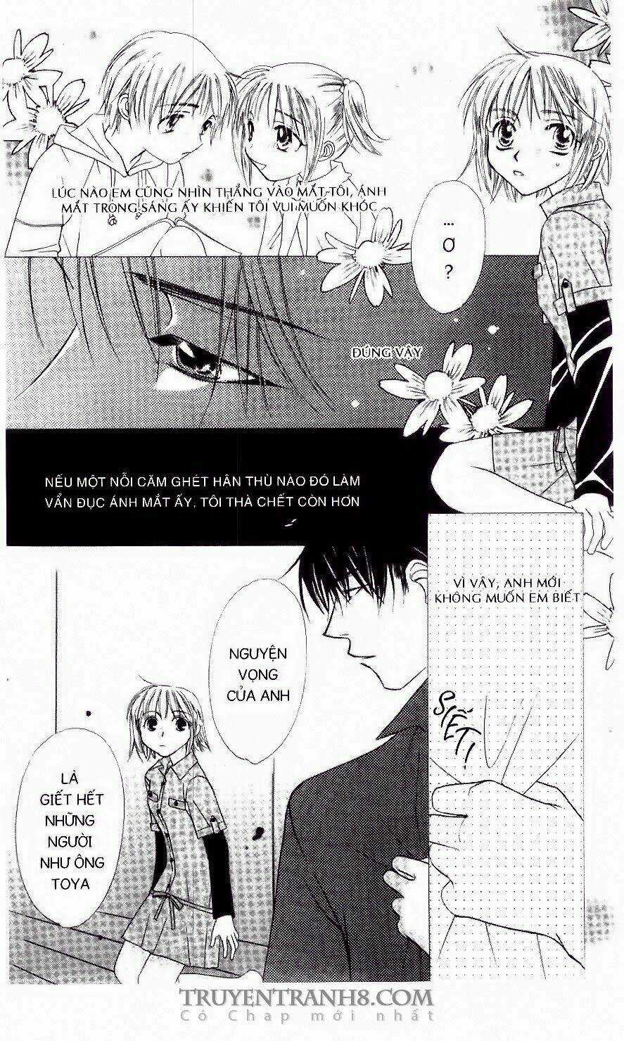 Vườn Địa Đàng - Chapter 34 - Trang 9