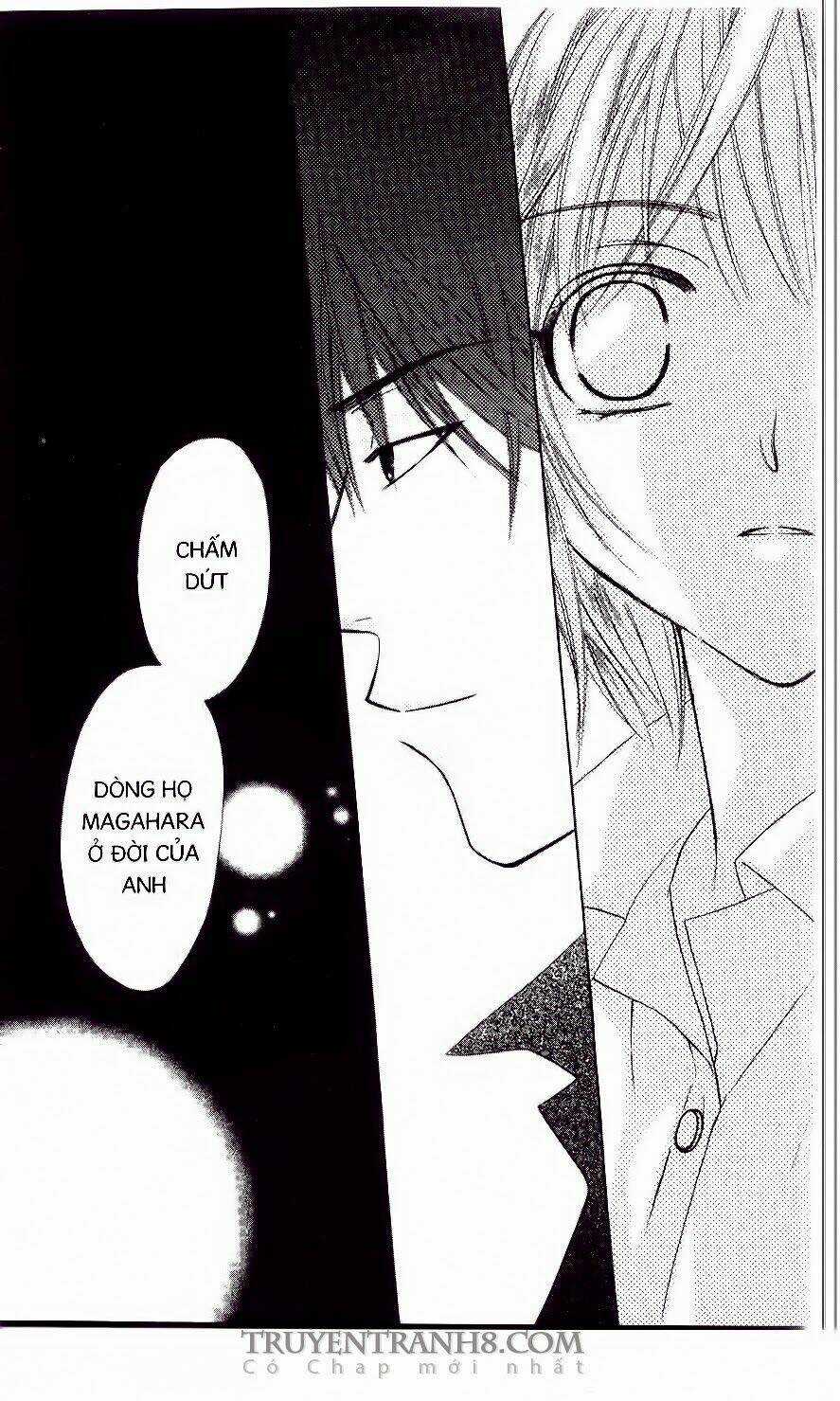 Vườn Địa Đàng - Chapter 34 - Trang 10