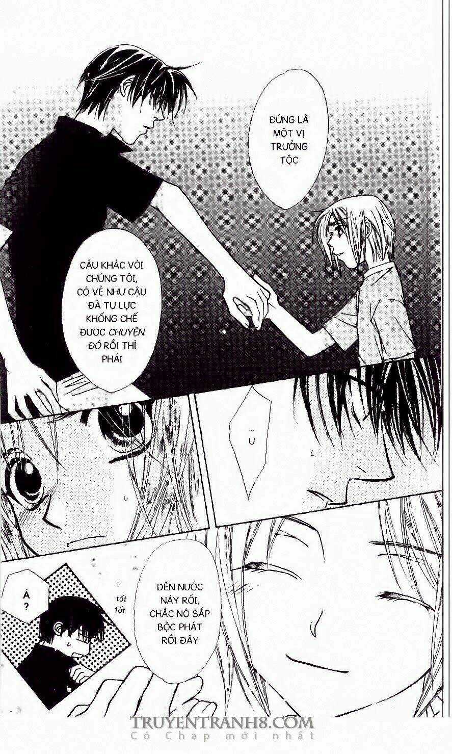 Vườn Địa Đàng - Chapter 35 - Trang 12