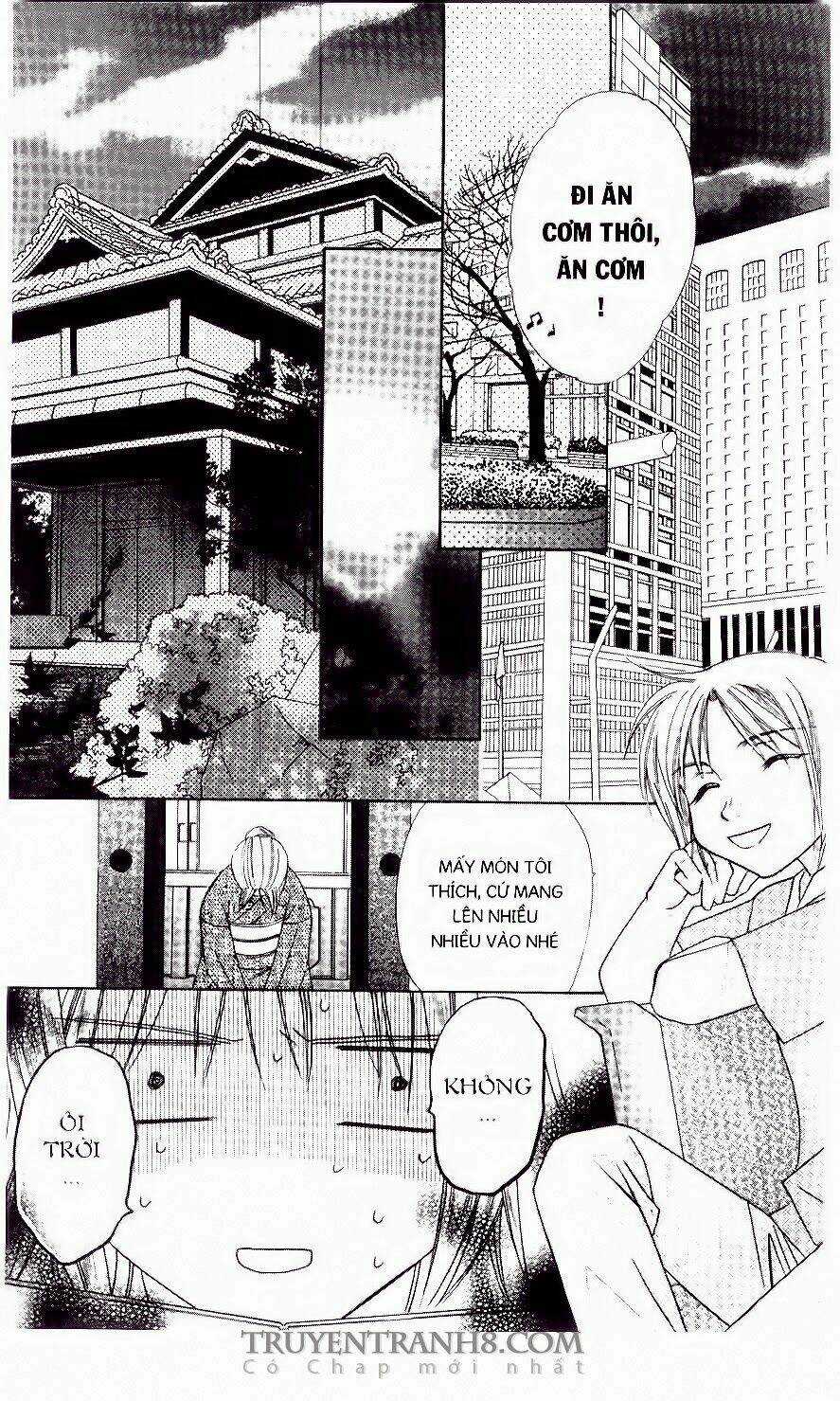 Vườn Địa Đàng - Chapter 35 - Trang 13