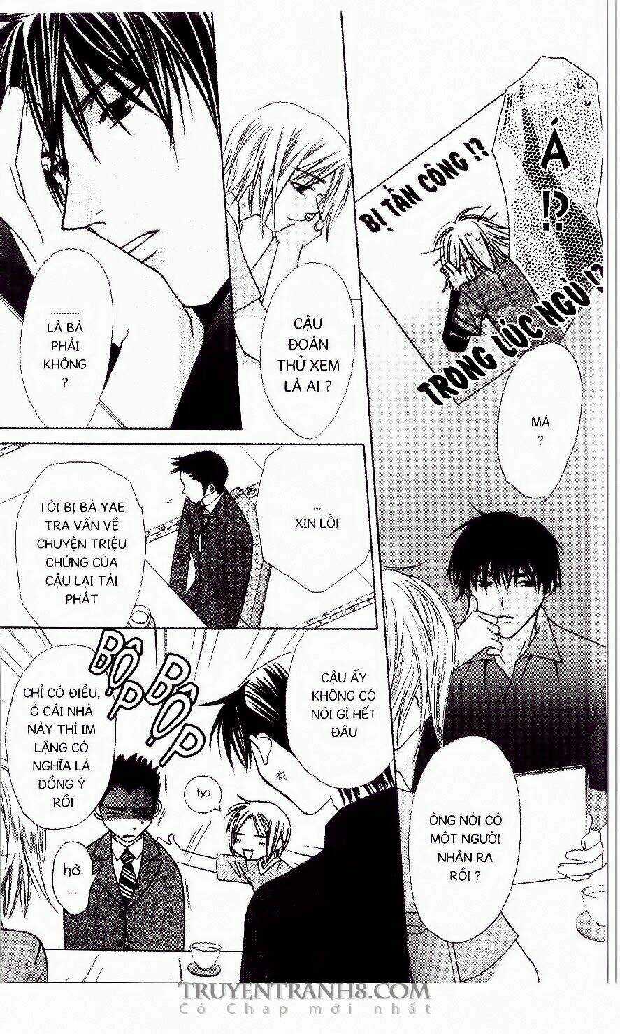 Vườn Địa Đàng - Chapter 35 - Trang 16