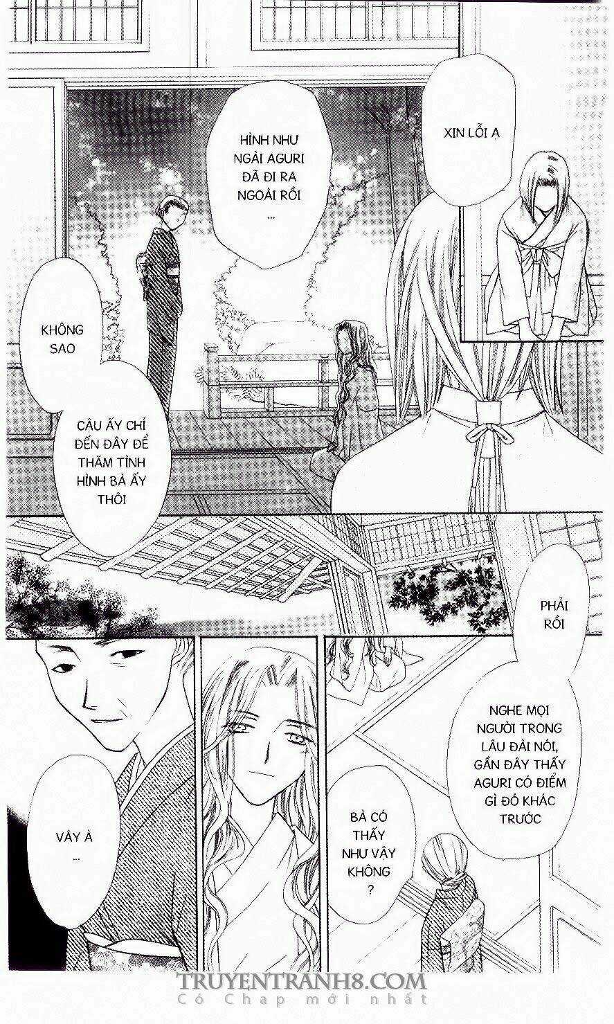 Vườn Địa Đàng - Chapter 35 - Trang 19