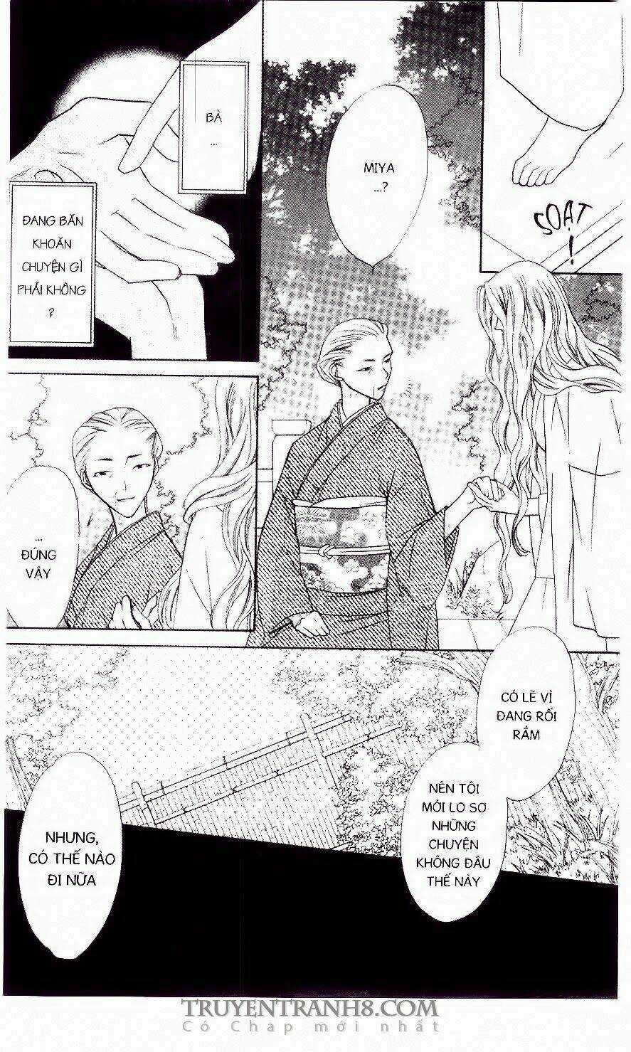 Vườn Địa Đàng - Chapter 35 - Trang 21