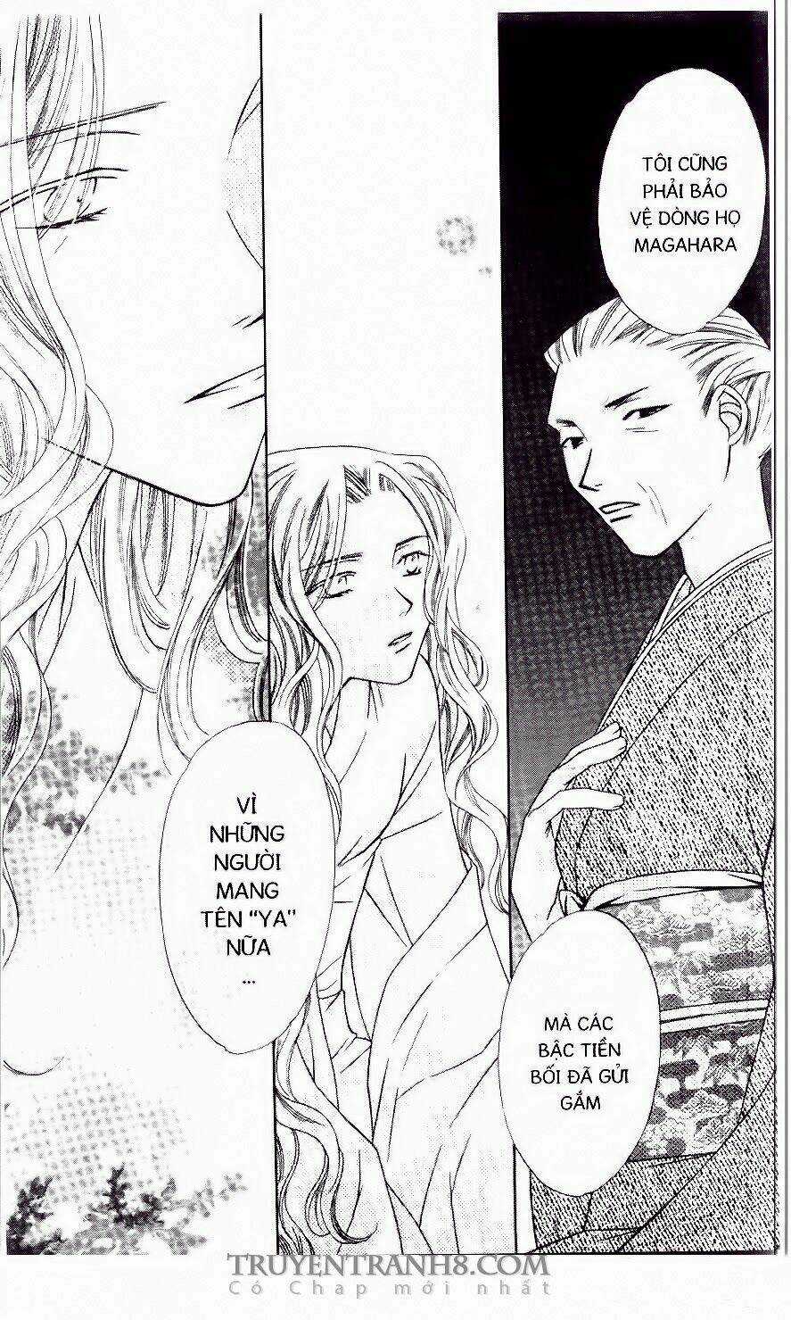 Vườn Địa Đàng - Chapter 35 - Trang 22