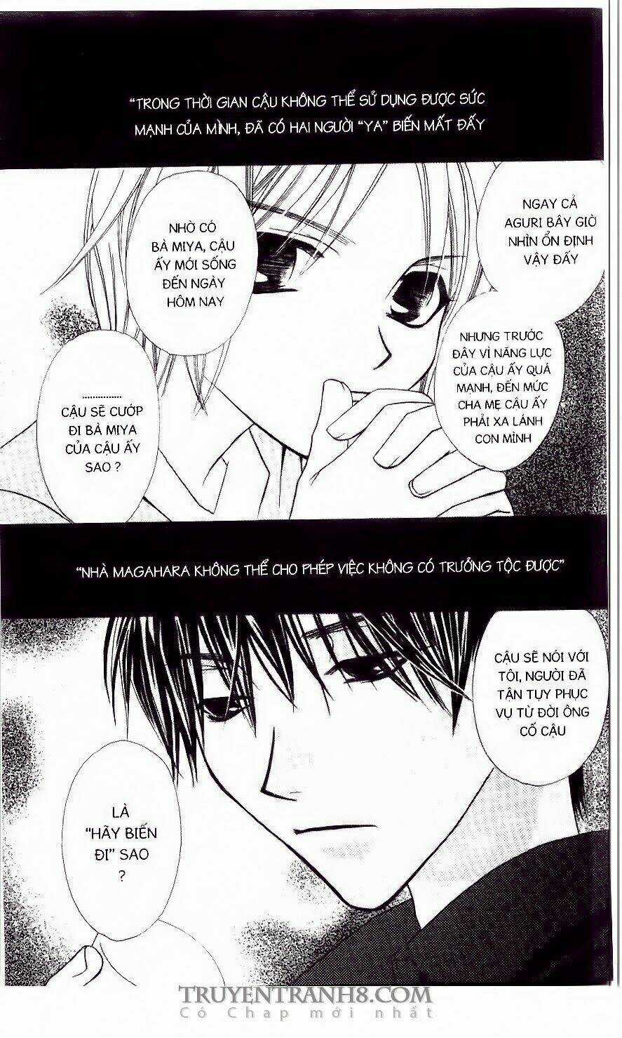 Vườn Địa Đàng - Chapter 35 - Trang 26