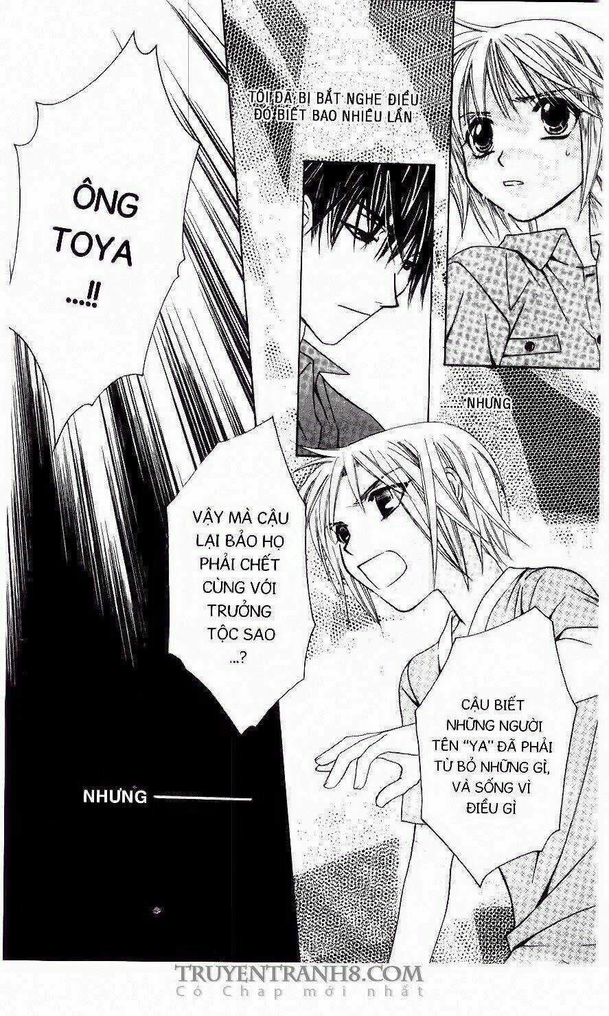 Vườn Địa Đàng - Chapter 35 - Trang 27