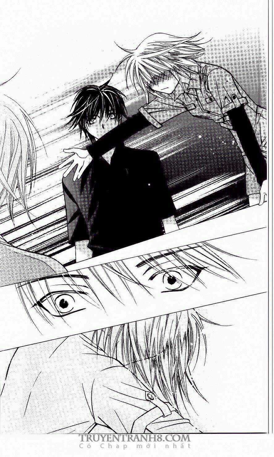 Vườn Địa Đàng - Chapter 35 - Trang 28