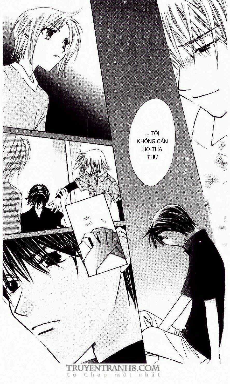 Vườn Địa Đàng - Chapter 35 - Trang 29