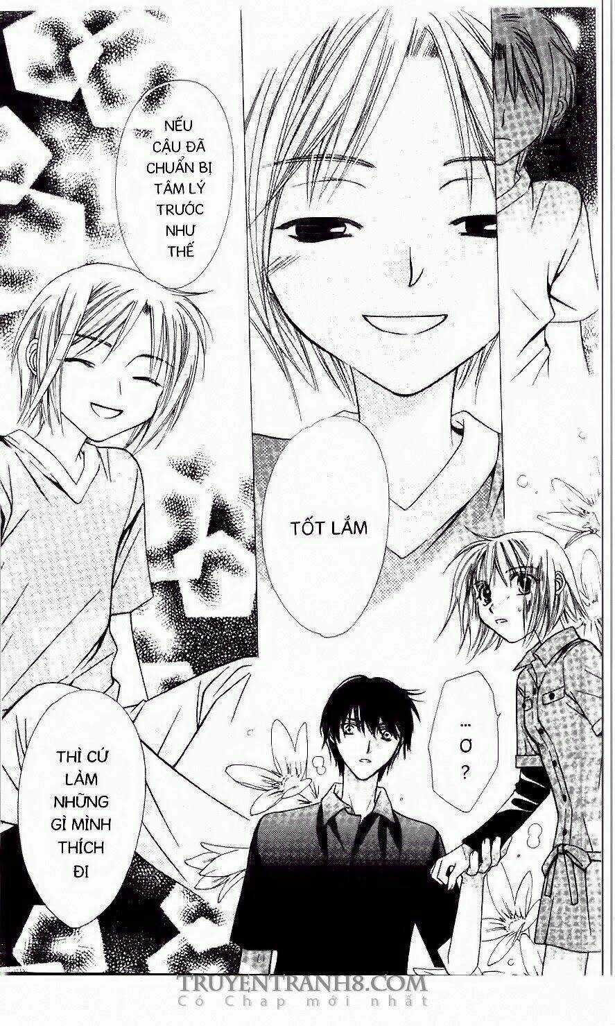 Vườn Địa Đàng - Chapter 35 - Trang 30