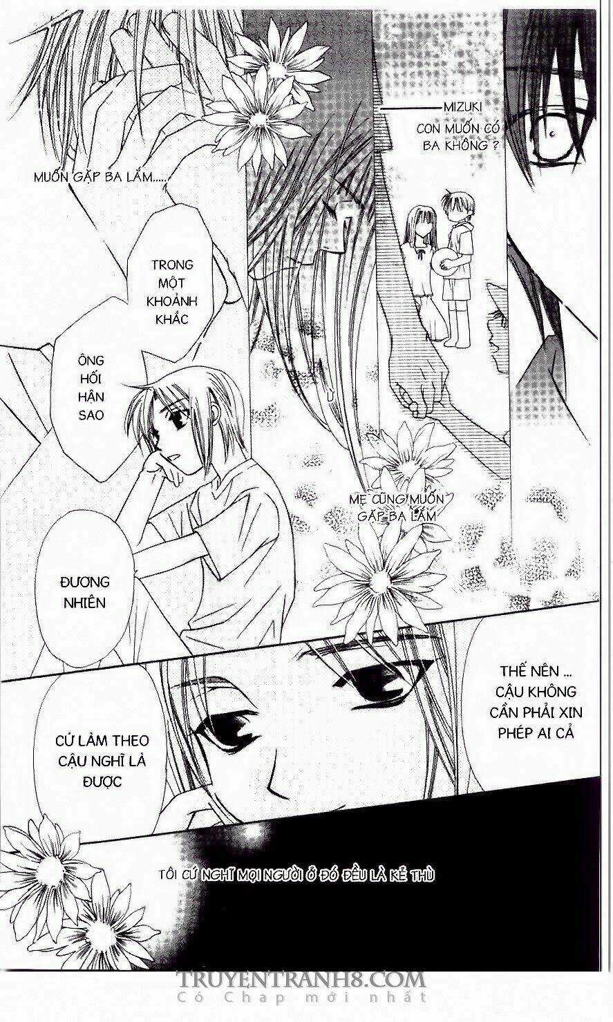 Vườn Địa Đàng - Chapter 35 - Trang 32