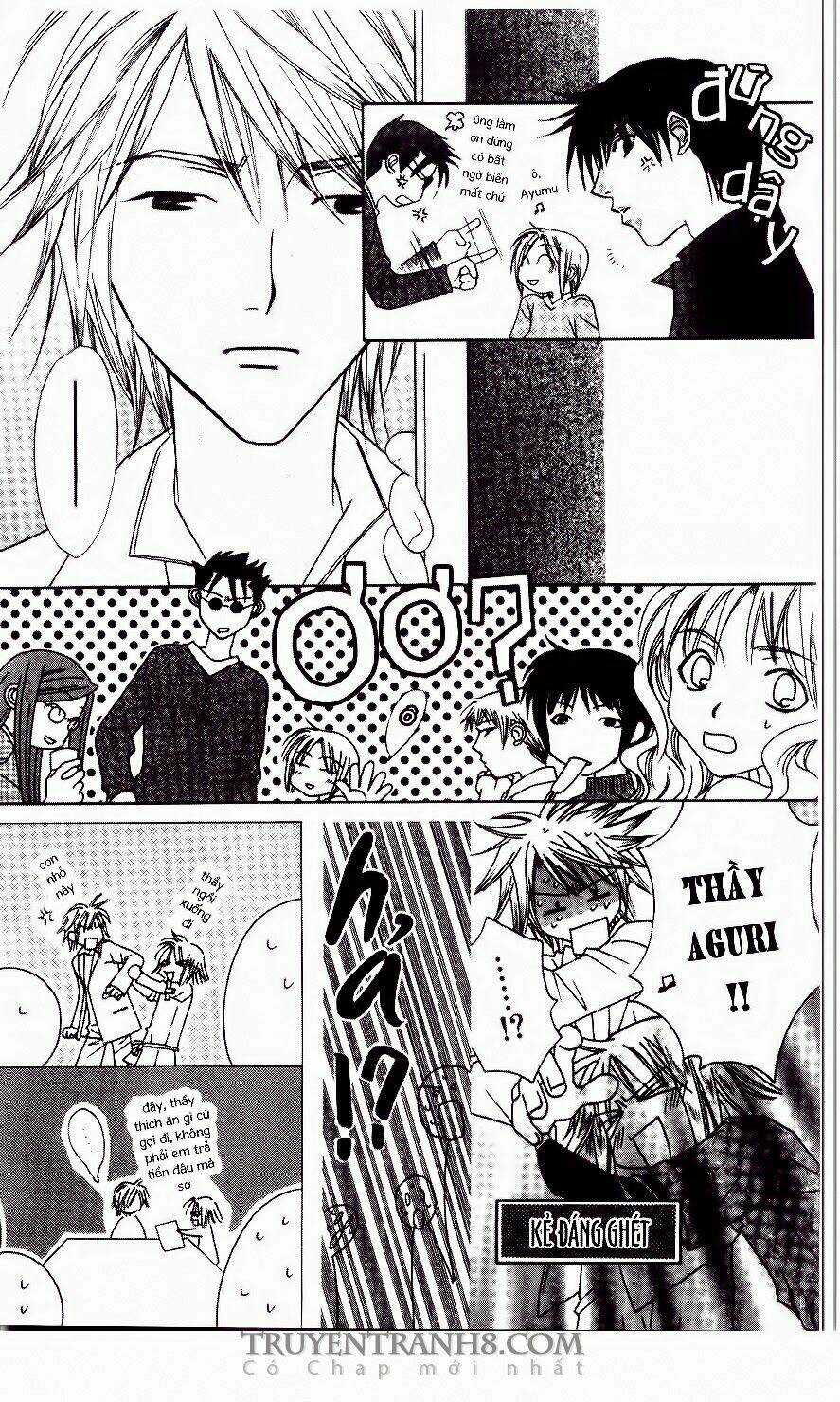 Vườn Địa Đàng - Chapter 35 - Trang 36