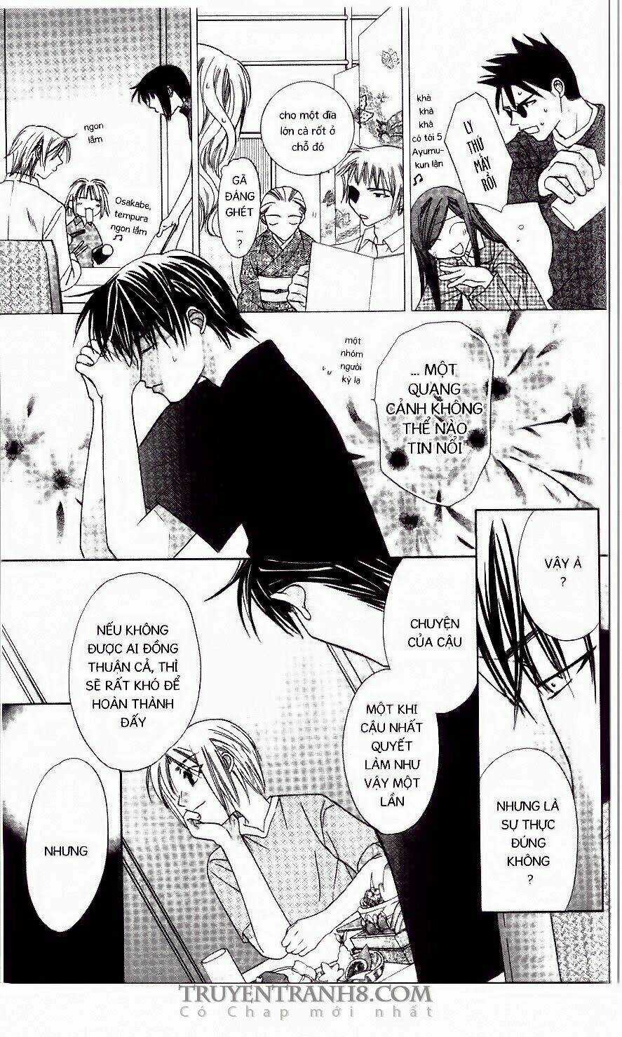 Vườn Địa Đàng - Chapter 35 - Trang 38