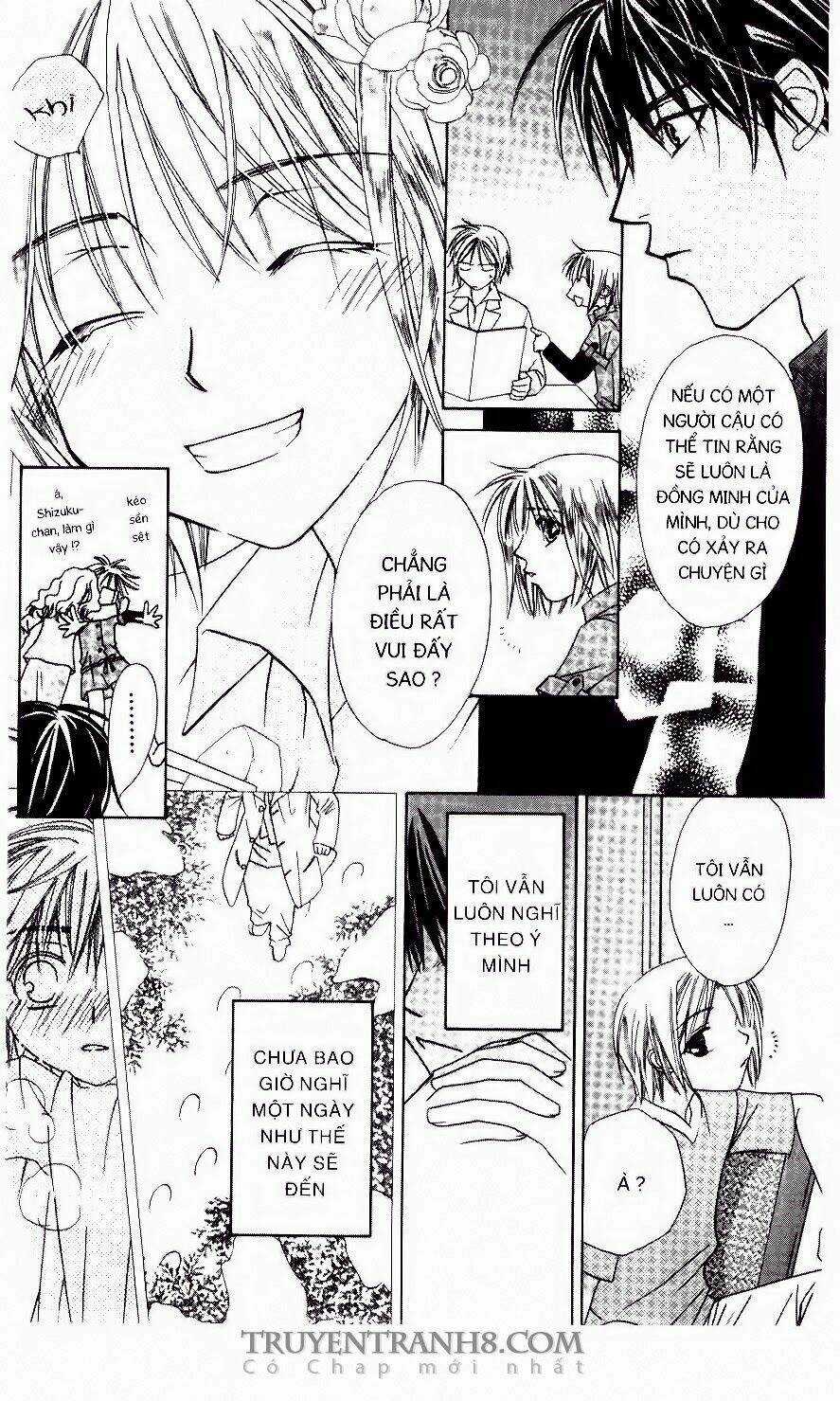 Vườn Địa Đàng - Chapter 35 - Trang 39