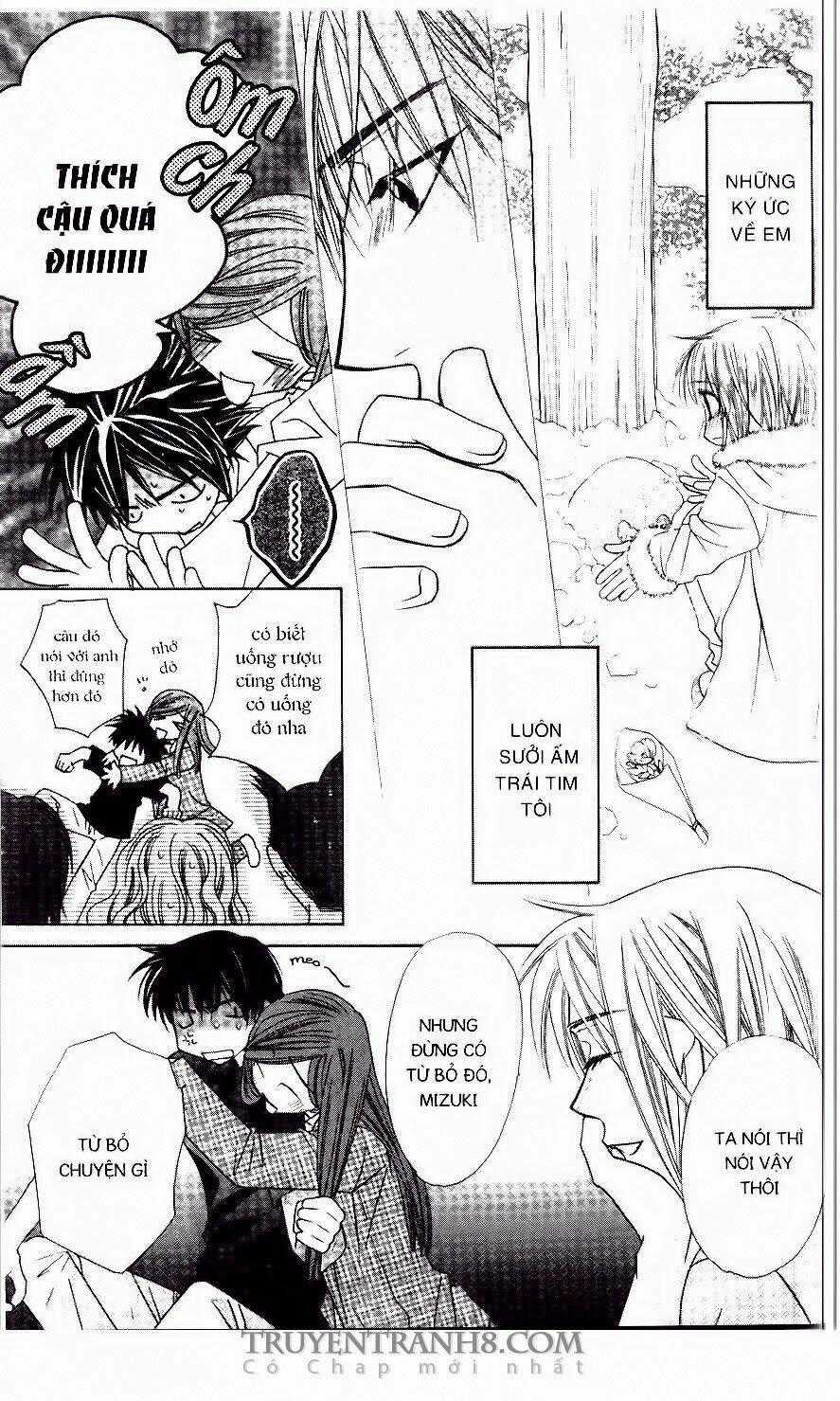 Vườn Địa Đàng - Chapter 35 - Trang 40