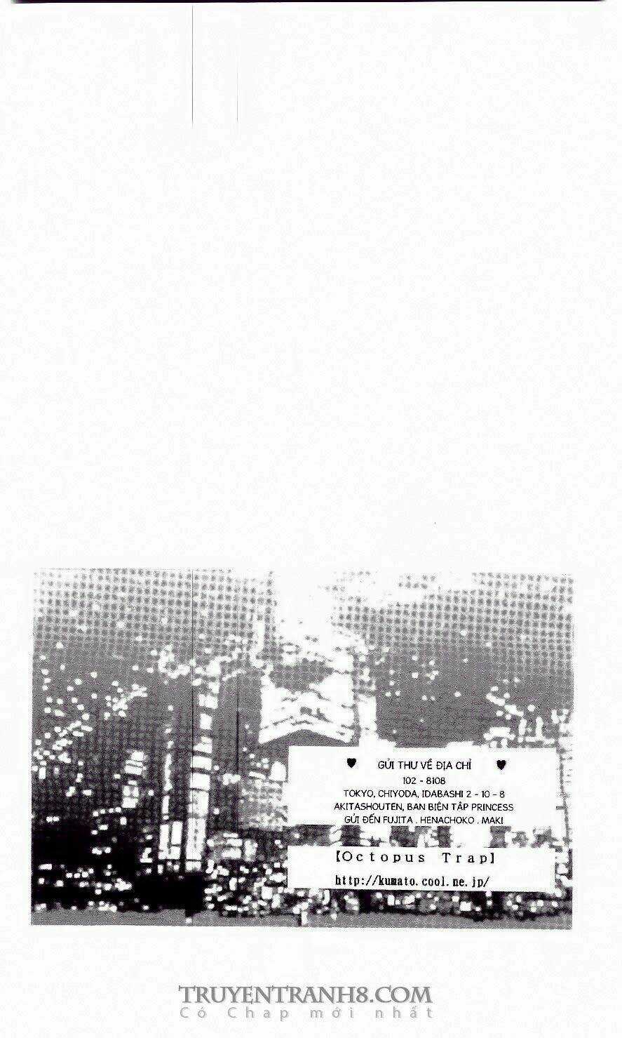 Vườn Địa Đàng - Chapter 35 - Trang 5