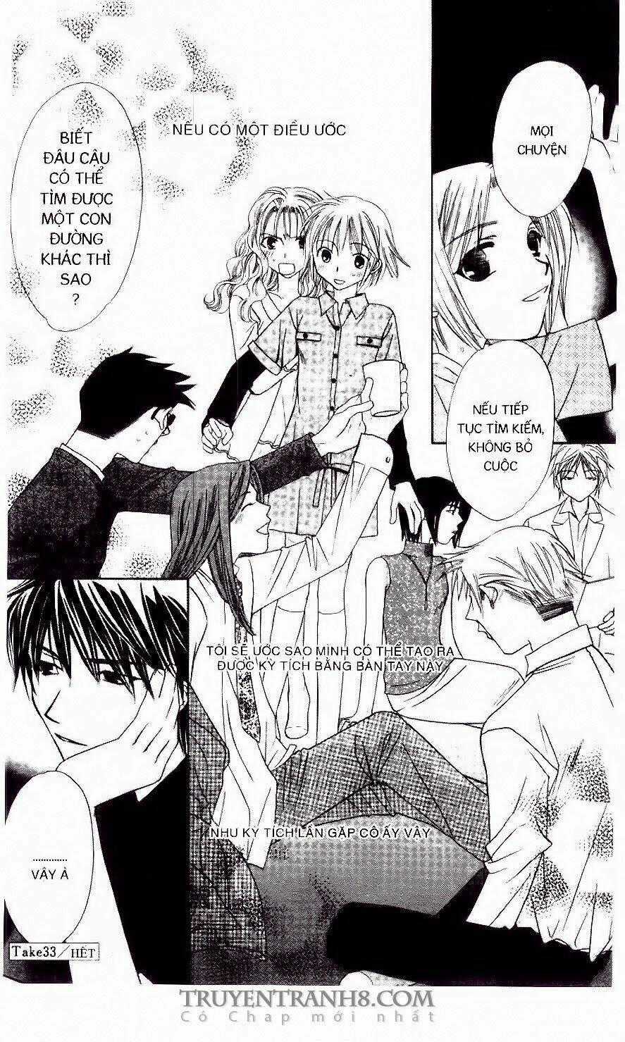 Vườn Địa Đàng - Chapter 35 - Trang 41