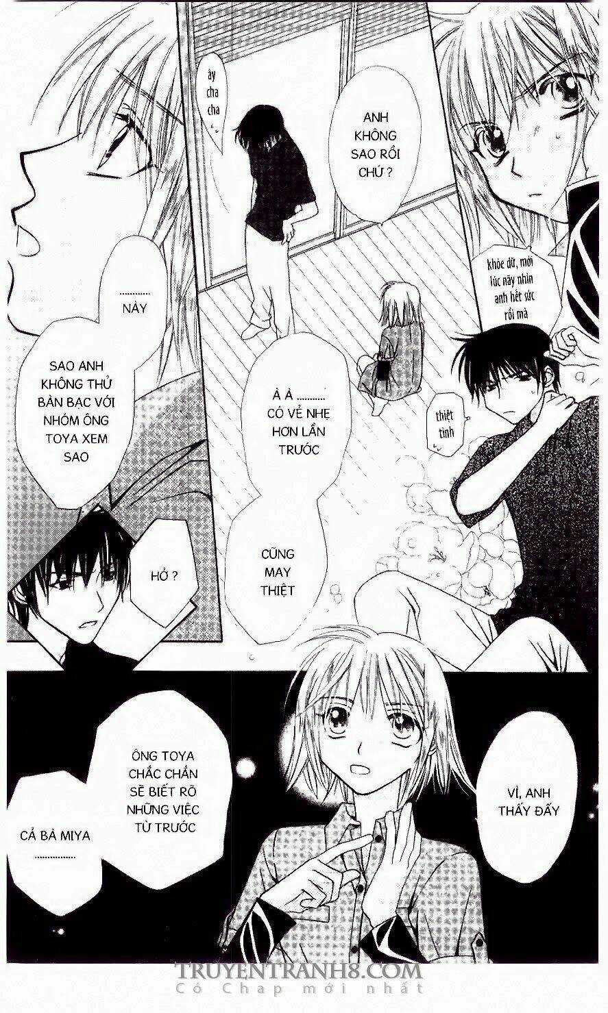 Vườn Địa Đàng - Chapter 35 - Trang 7