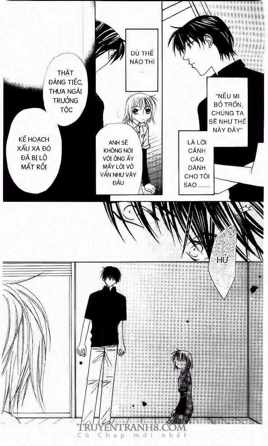 Vườn Địa Đàng - Chapter 35 - Trang 9