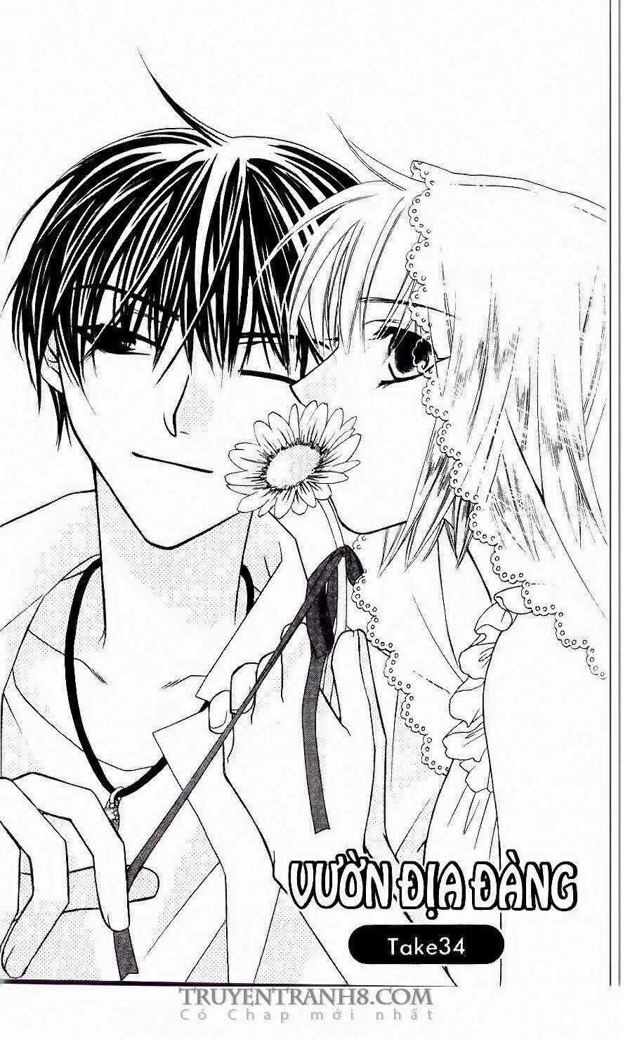 Vườn Địa Đàng - Chapter 36 - Trang 2