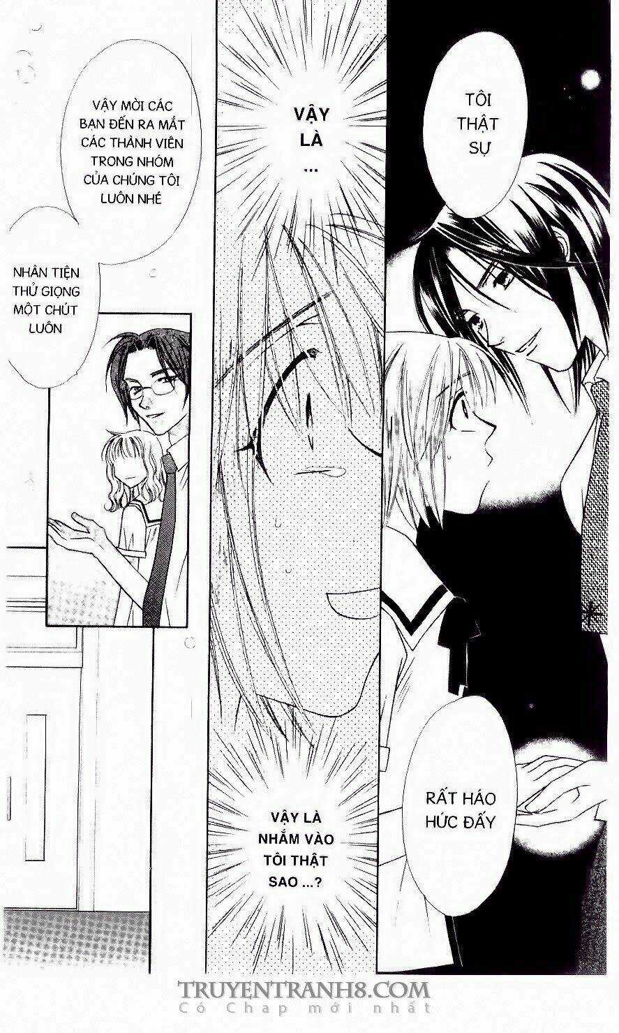 Vườn Địa Đàng - Chapter 36 - Trang 11