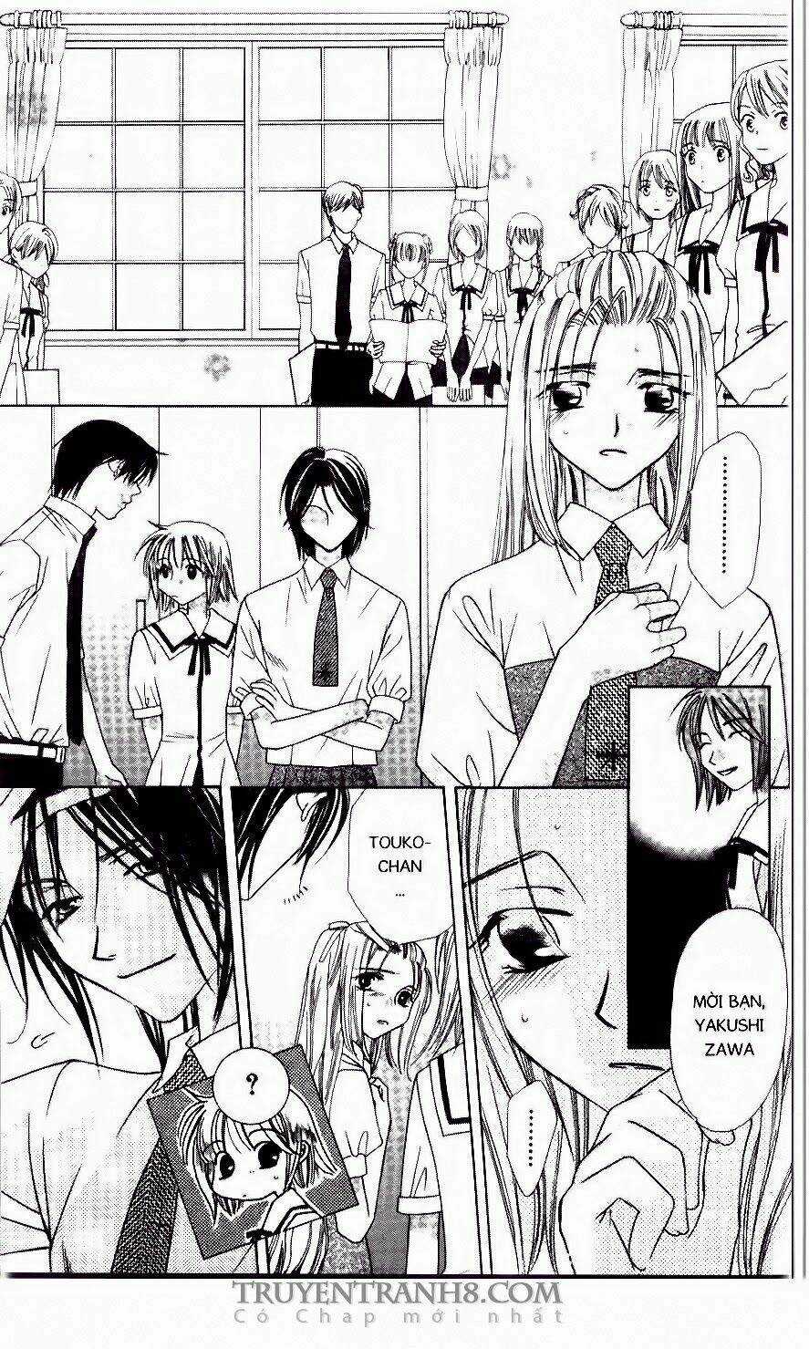 Vườn Địa Đàng - Chapter 36 - Trang 12