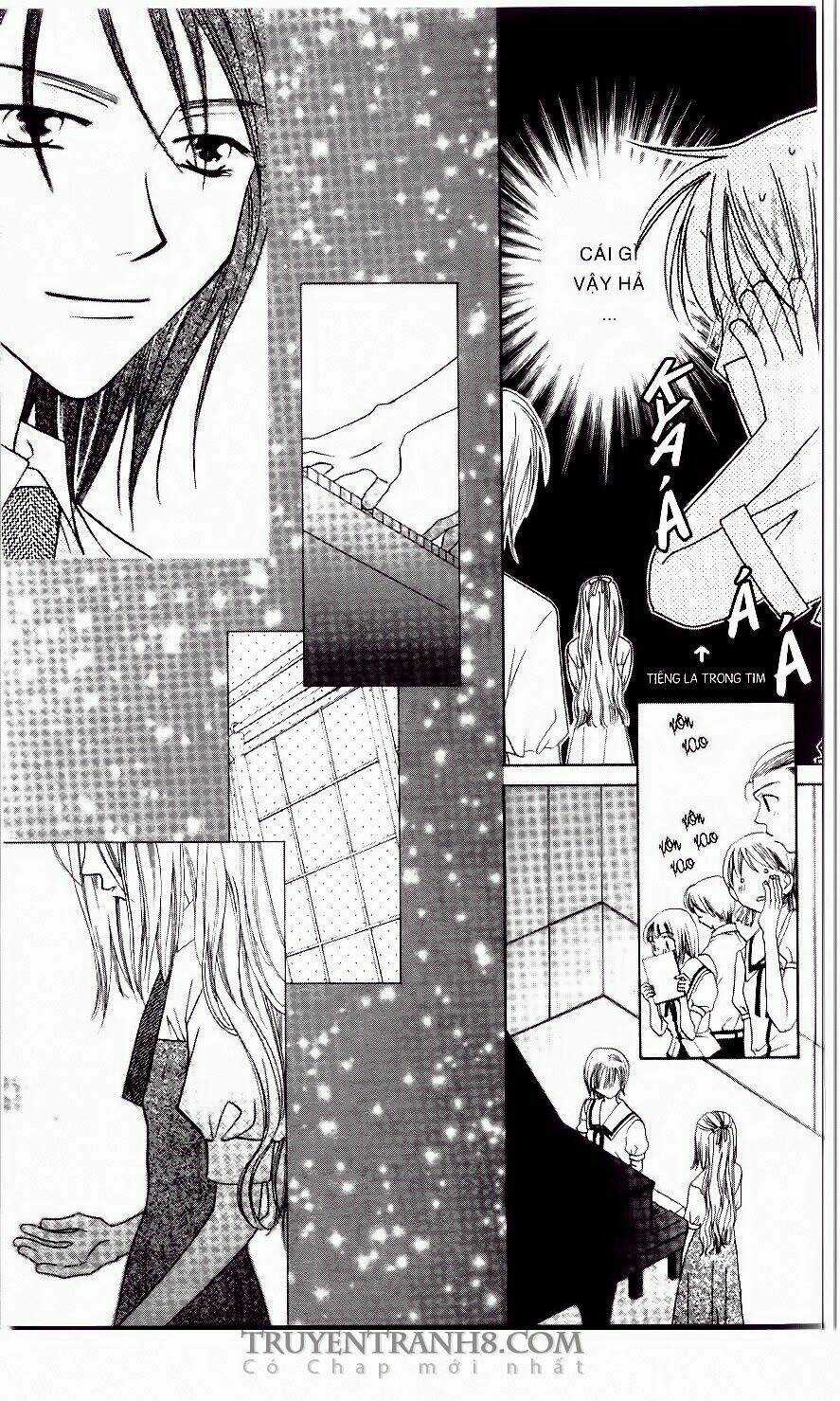 Vườn Địa Đàng - Chapter 36 - Trang 14