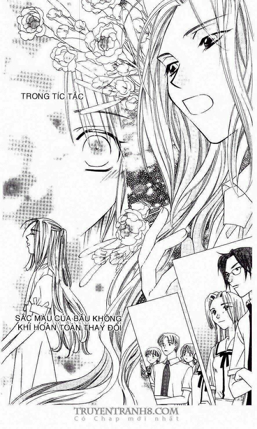 Vườn Địa Đàng - Chapter 36 - Trang 15