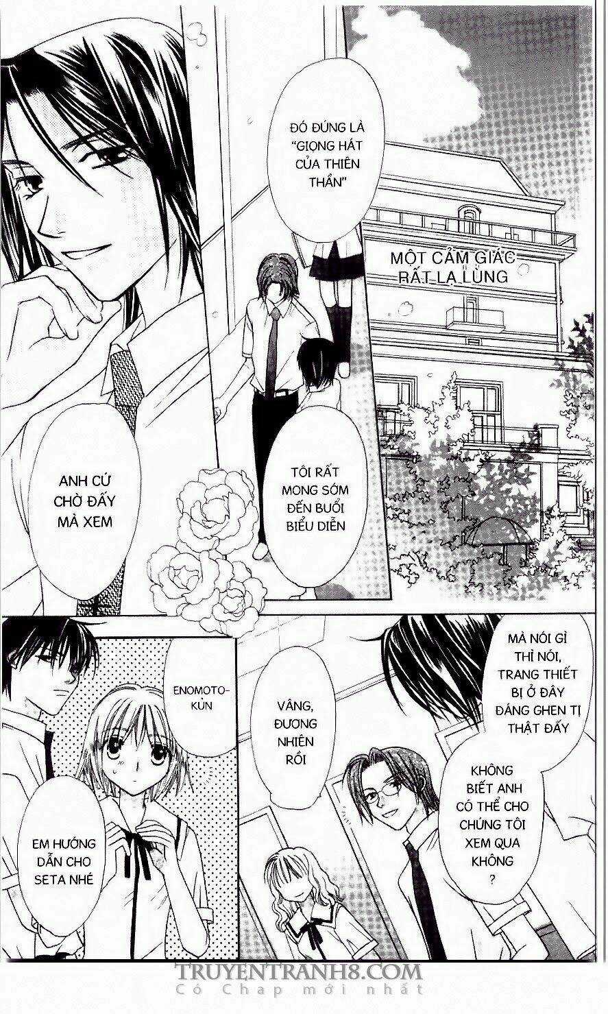 Vườn Địa Đàng - Chapter 36 - Trang 16