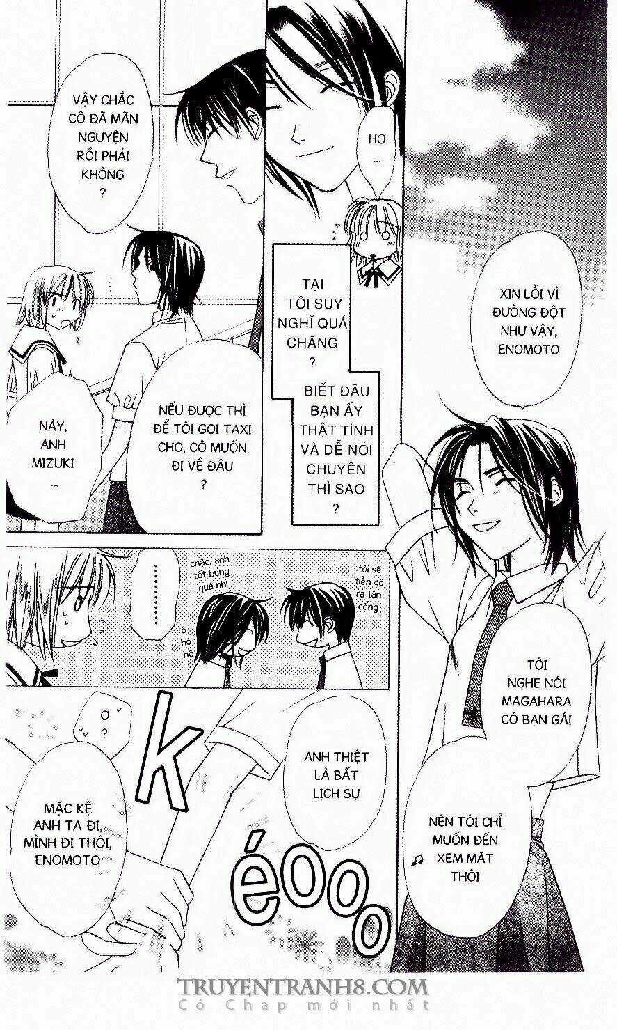 Vườn Địa Đàng - Chapter 36 - Trang 17