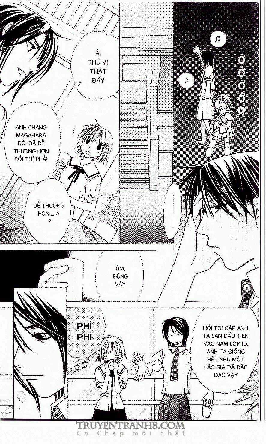 Vườn Địa Đàng - Chapter 36 - Trang 18