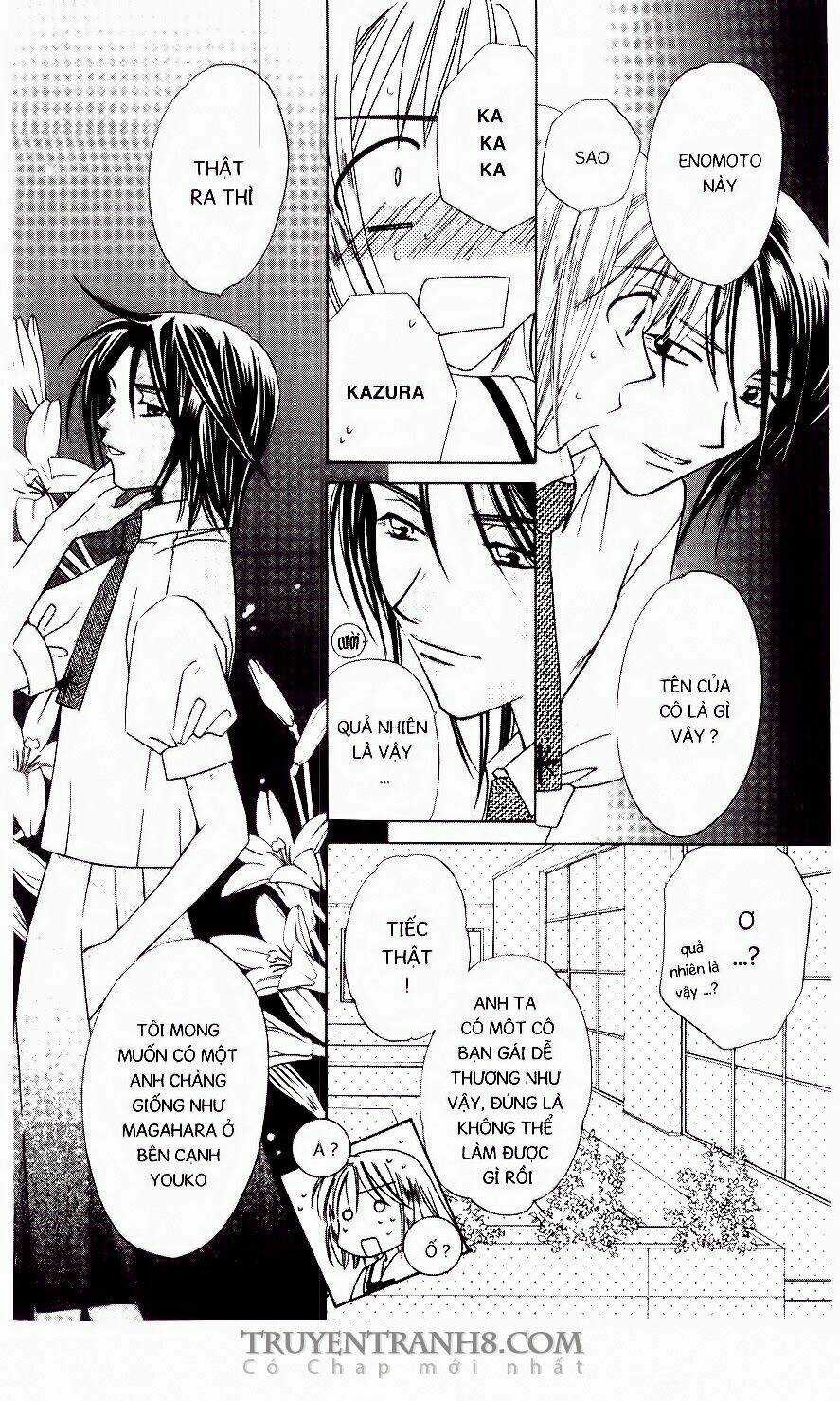 Vườn Địa Đàng - Chapter 36 - Trang 19