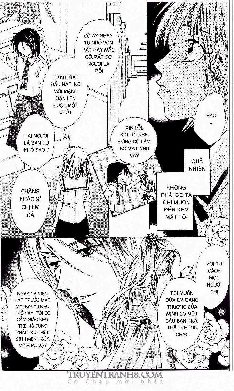 Vườn Địa Đàng - Chapter 36 - Trang 20