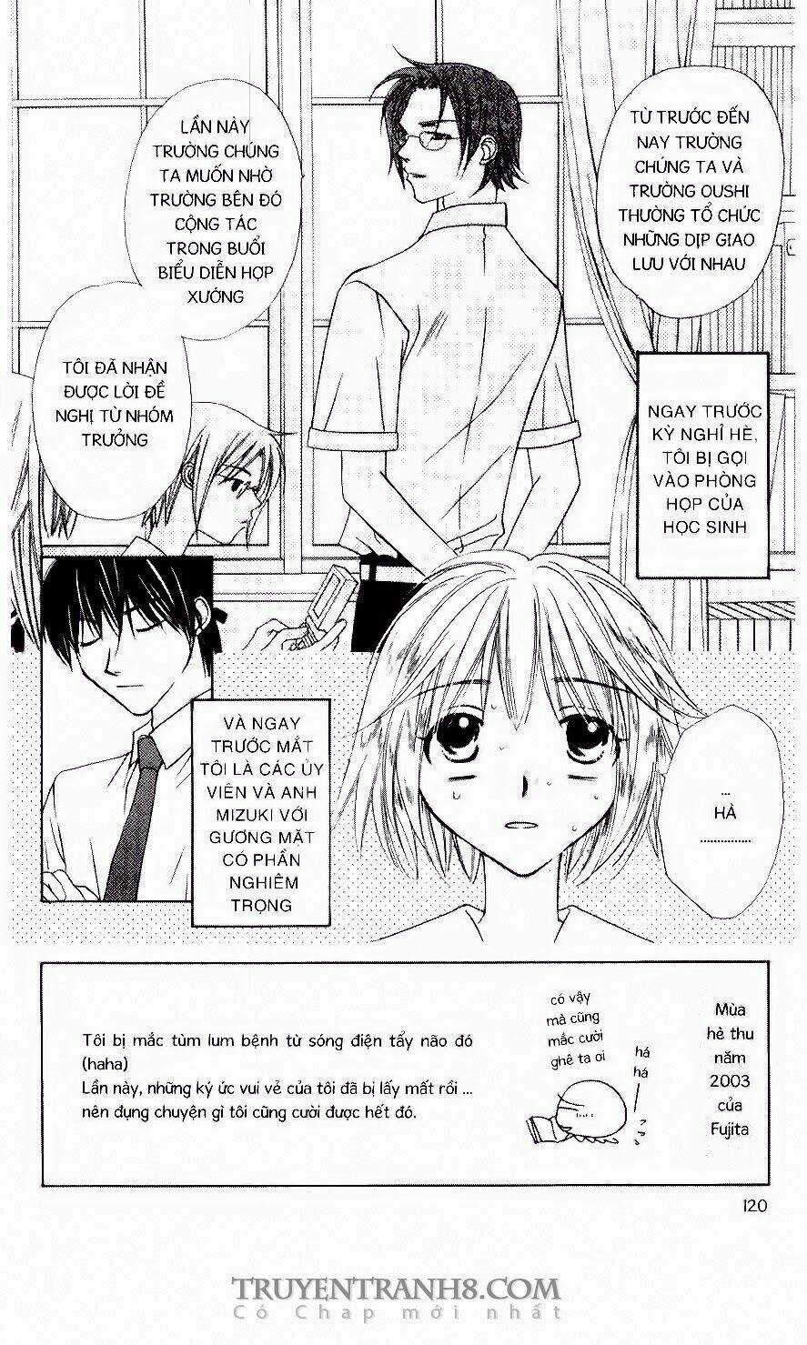 Vườn Địa Đàng - Chapter 36 - Trang 3