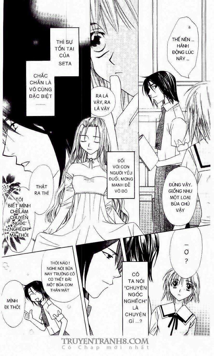 Vườn Địa Đàng - Chapter 36 - Trang 21