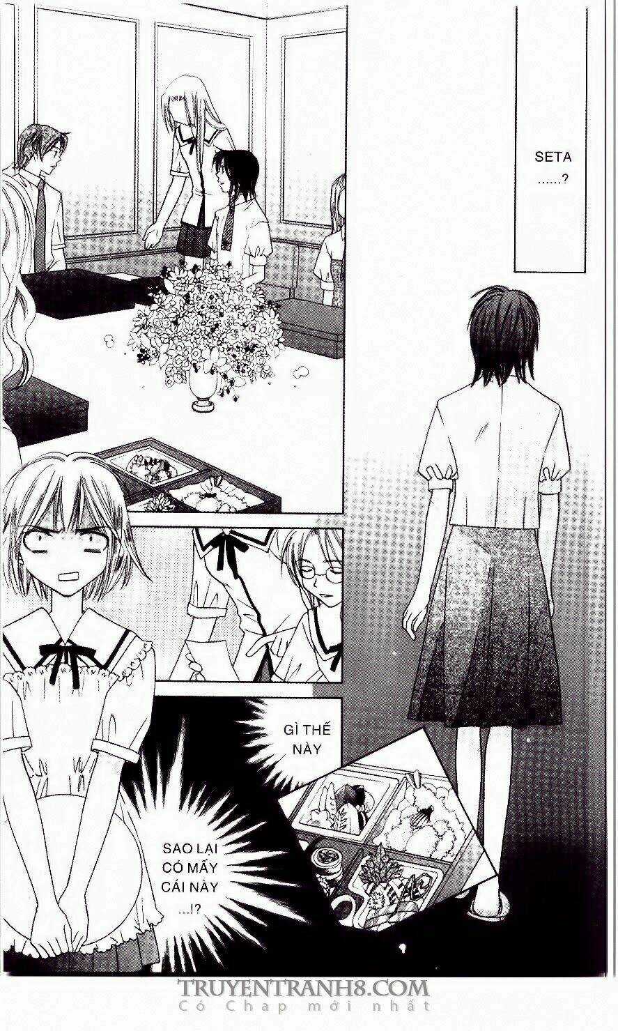 Vườn Địa Đàng - Chapter 36 - Trang 22