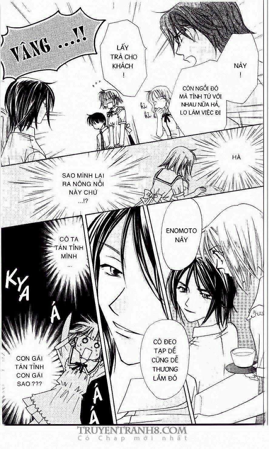 Vườn Địa Đàng - Chapter 36 - Trang 24