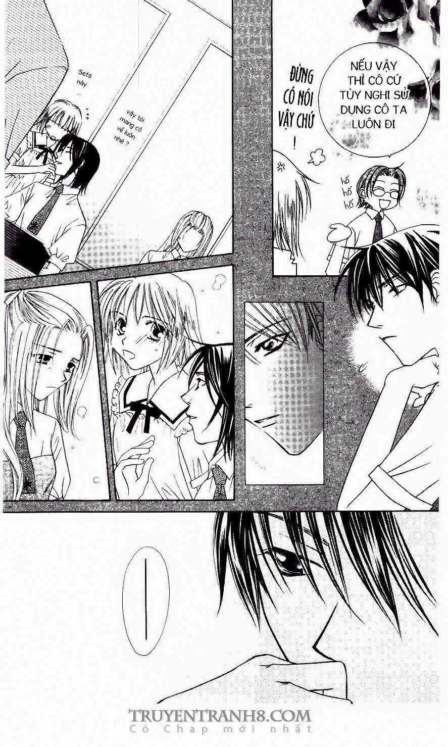 Vườn Địa Đàng - Chapter 36 - Trang 25