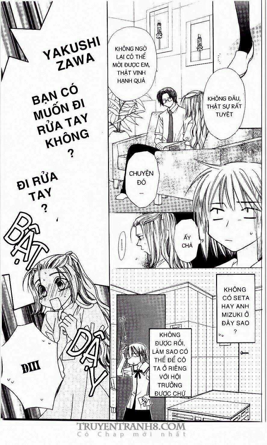 Vườn Địa Đàng - Chapter 36 - Trang 28